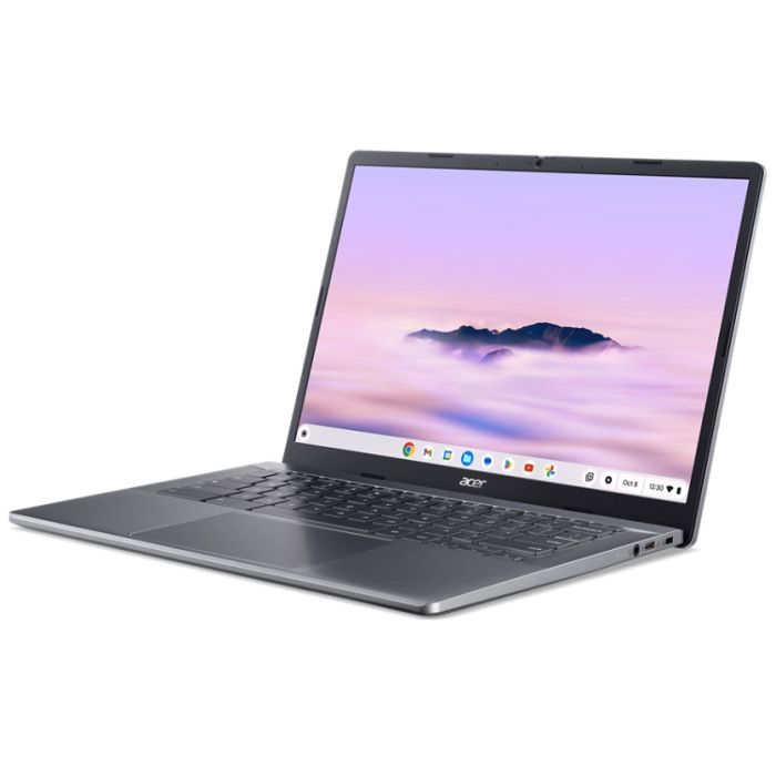 Ноутбук Acer Chromebook Plus 514 CB514-4H (NX.KUZEU.001) изображение 3