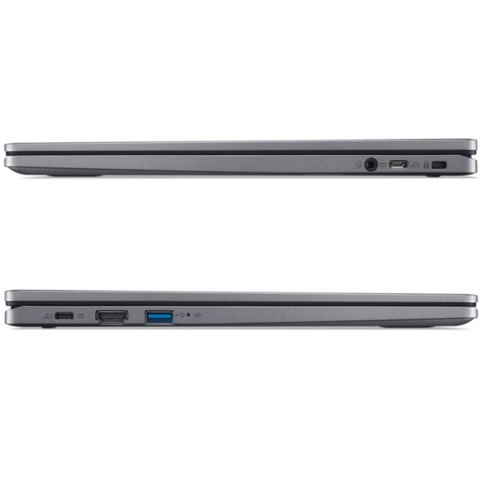 Ноутбук Acer Chromebook Plus 514 CB514-4H (NX.KUZEU.001) изображение 5