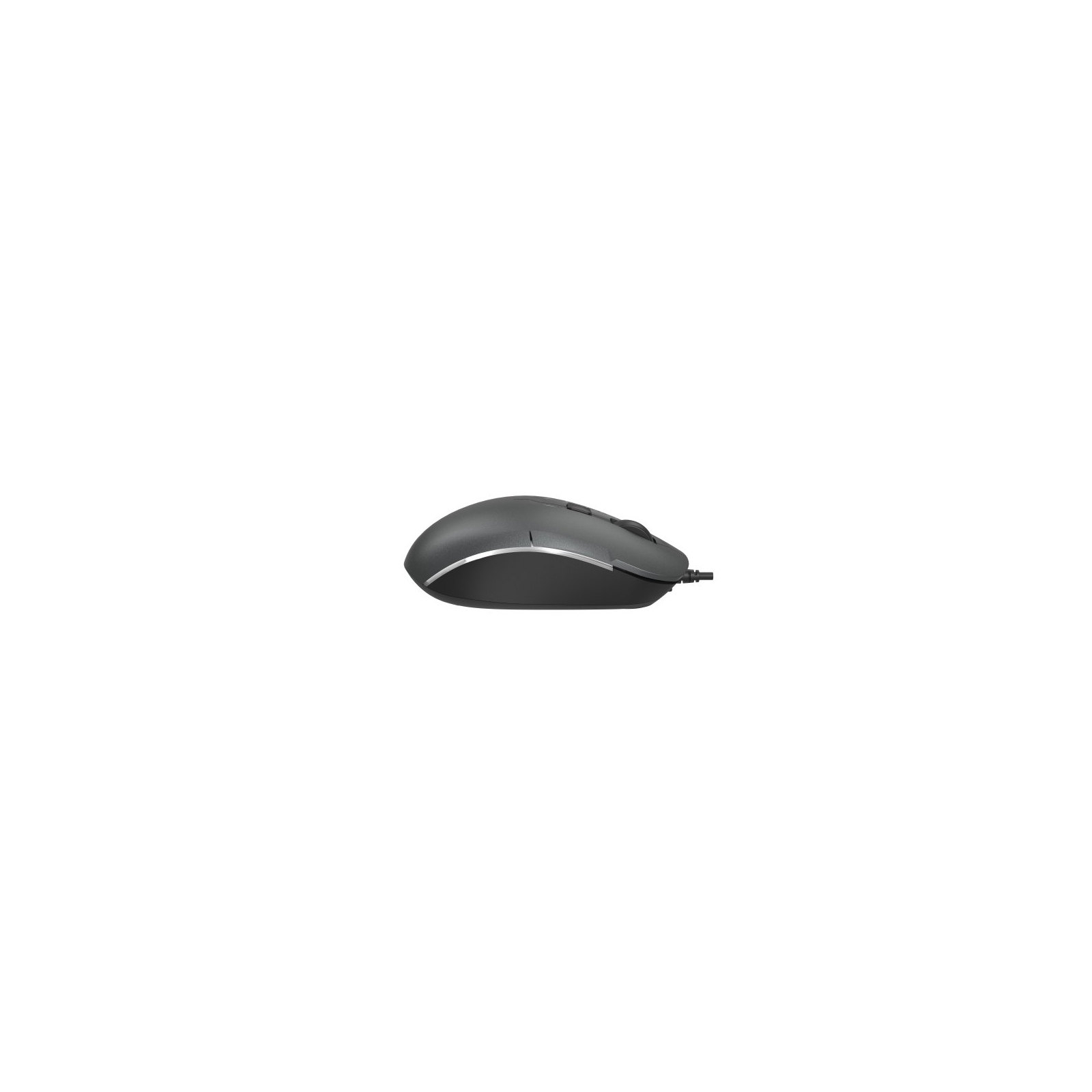 Мышка A4Tech FM26S USB Smoky Grey (4711421993630) изображение 5