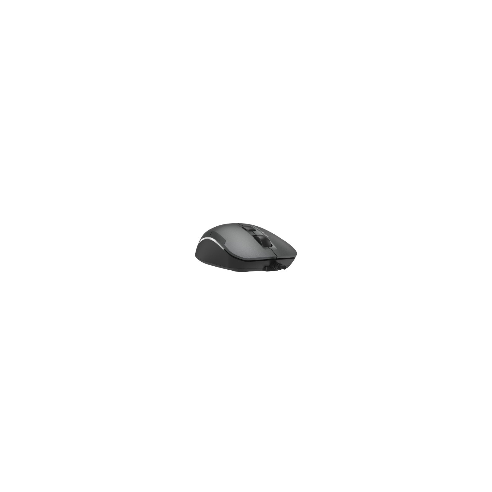 Мишка A4Tech FM26S USB Smoky Grey (4711421993630) зображення 7