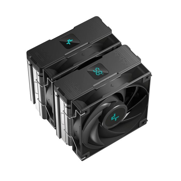 Кулер для процессора Deepcool AG620 Digital BK (R-AG620-BKNDMN-G-1) изображение 3