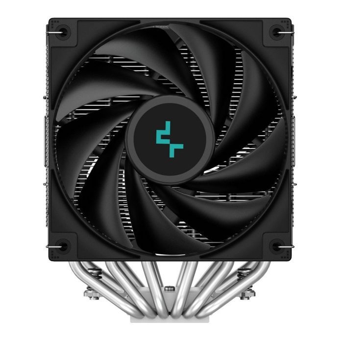 Кулер для процессора Deepcool AG620 Digital BK (R-AG620-BKNDMN-G-1) изображение 4