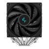 Кулер для процессора Deepcool AG620 Digital BK (R-AG620-BKNDMN-G-1) изображение 4