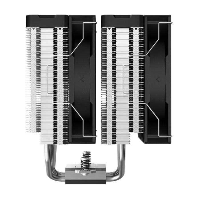 Кулер для процессора Deepcool AG620 Digital BK (R-AG620-BKNDMN-G-1) изображение 5