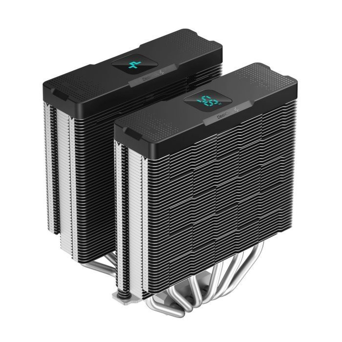 Кулер для процессора Deepcool AG620 Digital BK (R-AG620-BKNDMN-G-1) изображение 7