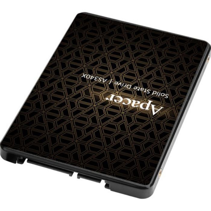 Накопитель SSD 2.5" 480GB AS340X Apacer (AP480GAS340XC) изображение 3