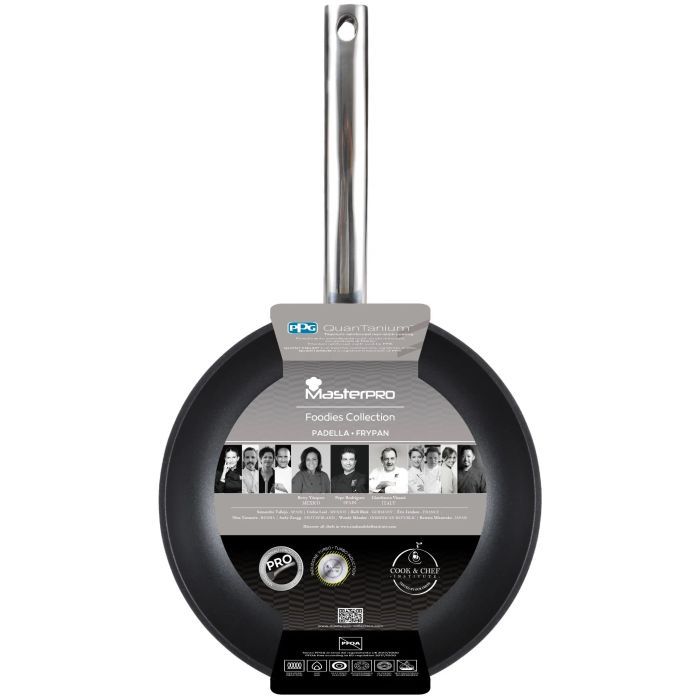 Сковорода MasterPro Foodies collection 20 см (BGMP-3550) зображення 2