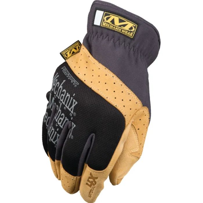 Захисні рукавиці Mechanix Material4X Fastfit (LG) (MF4X-75-010)