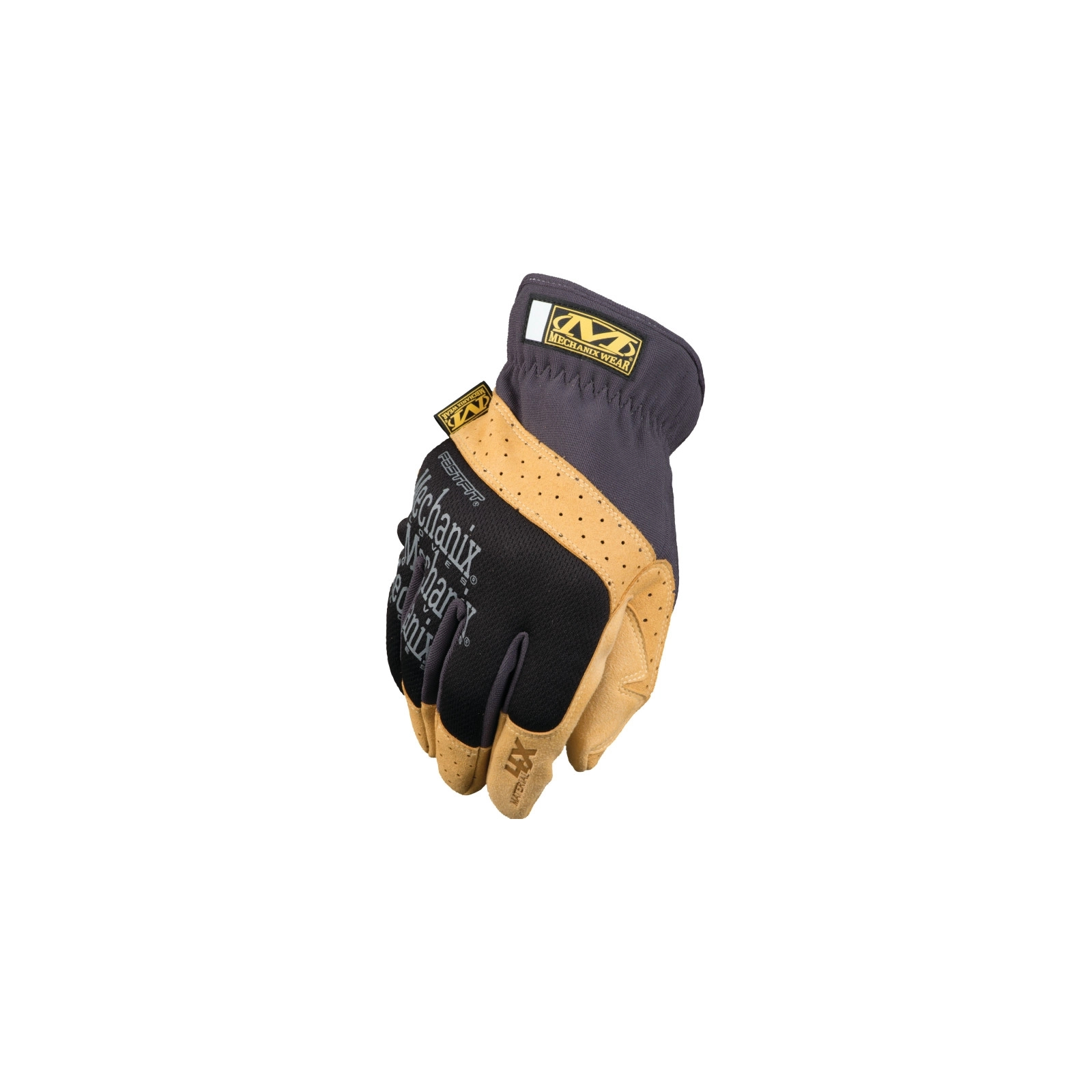 Защитные перчатки Mechanix Material4X Fastfit (MD) (MF4X-75-009)