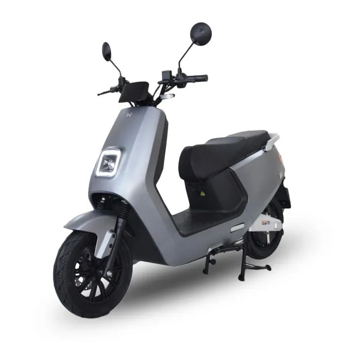 Электроскутер LVNENG LX08. 2030W 60V23.4Ah Grey (274421)