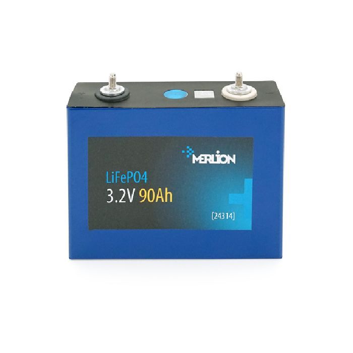 Батарея LiFePo4 Merlion 3.2V-90AH (3.2V90AH)