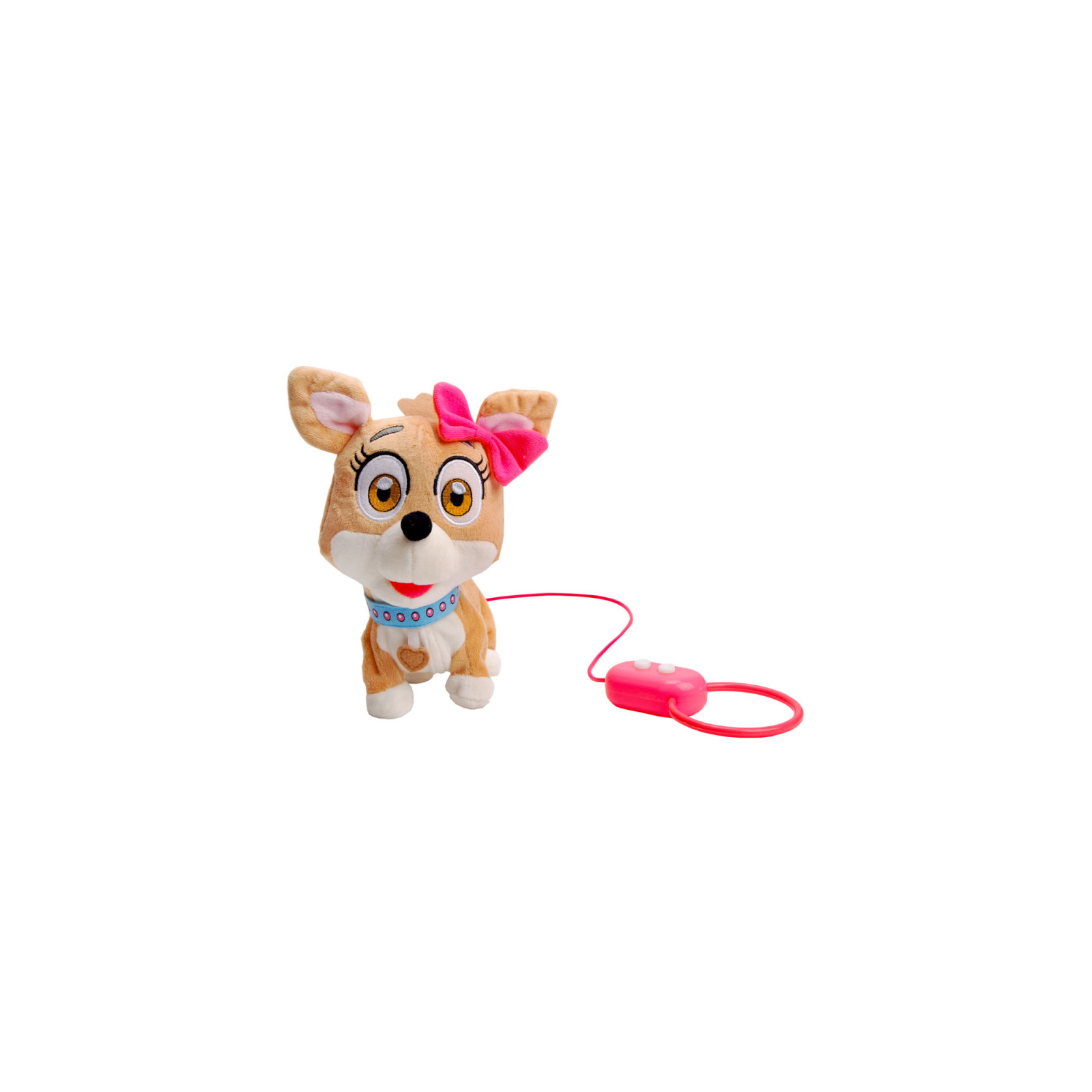 Интерактивная игрушка Bambi Собака (M 4283 UA)