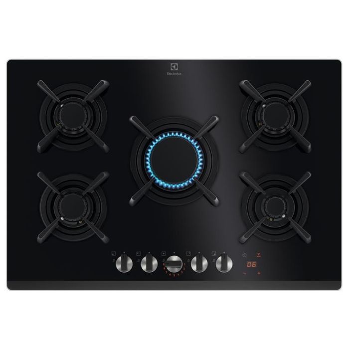 Варочная поверхность Electrolux KGG753753K