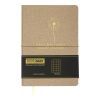 Книга записная Buromax Nice 96 листов А5 в клетку бежевый (BM.295115-28) изображение 2