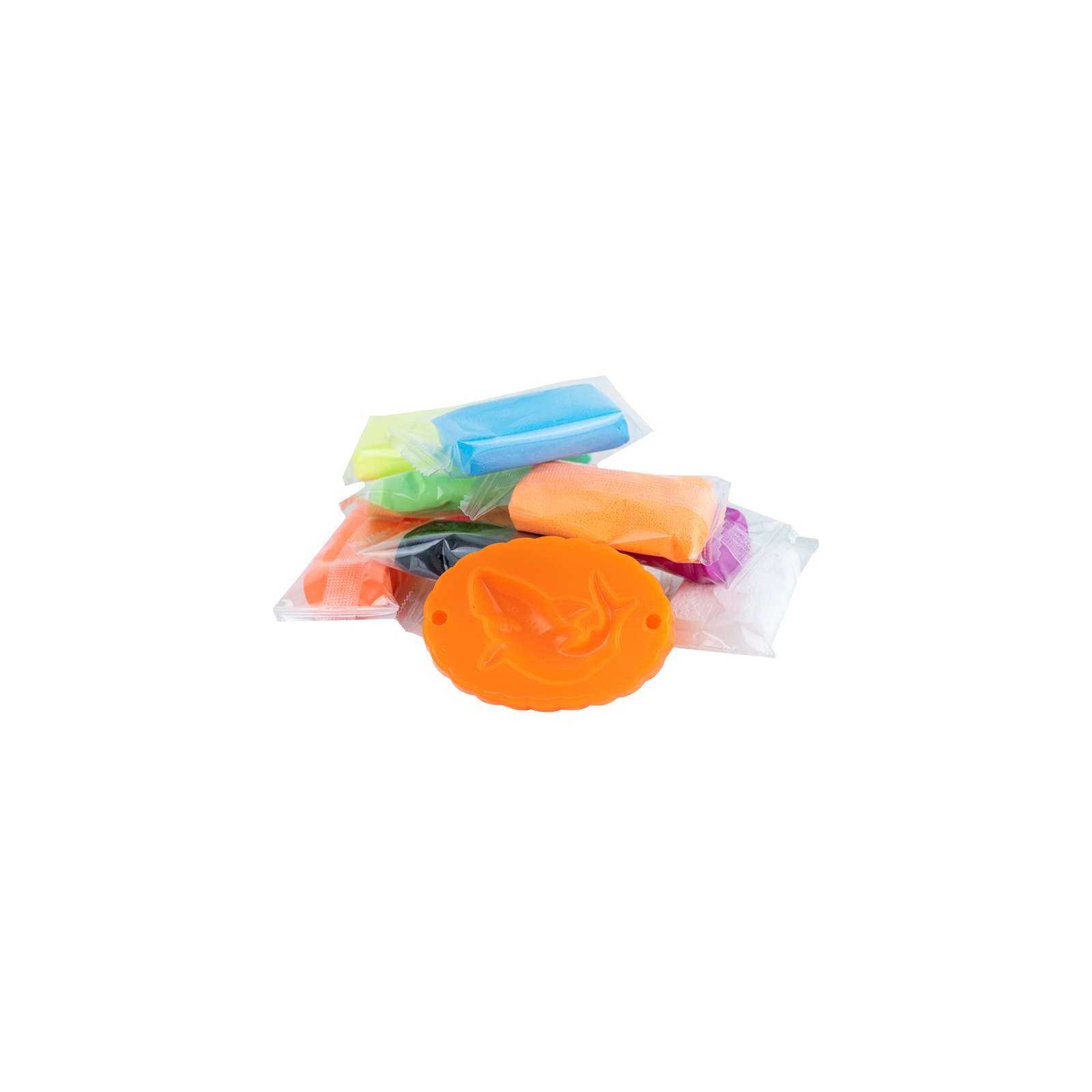 Пластилин Kite Hot Wheels воздушный (12 цветов.+формочка) (HW23-135) изображение 3