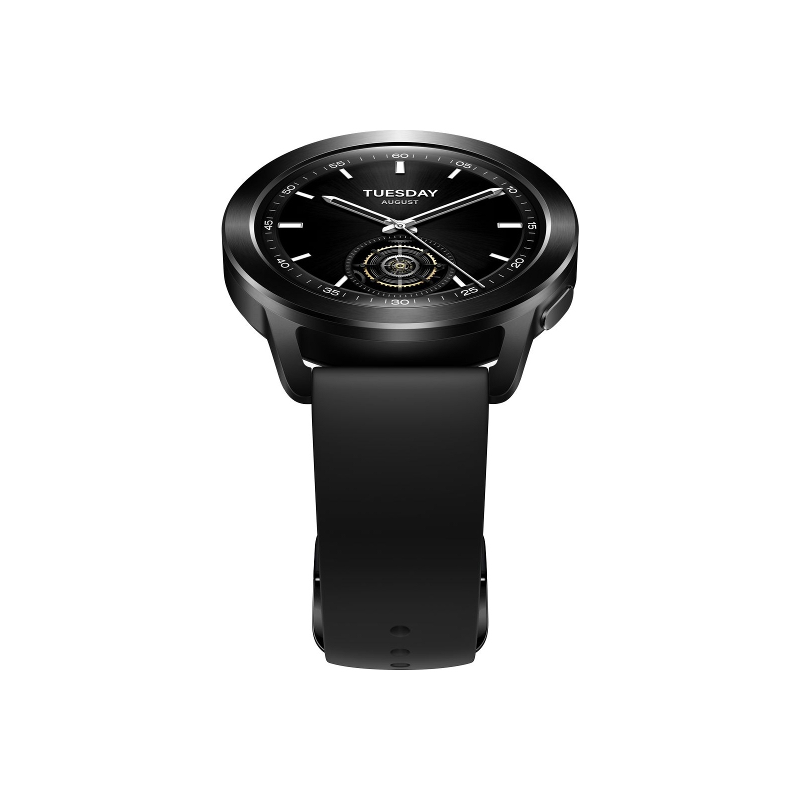 Смарт-часы Xiaomi Watch S3 Black (BHR7874GL) (1025030) изображение 5