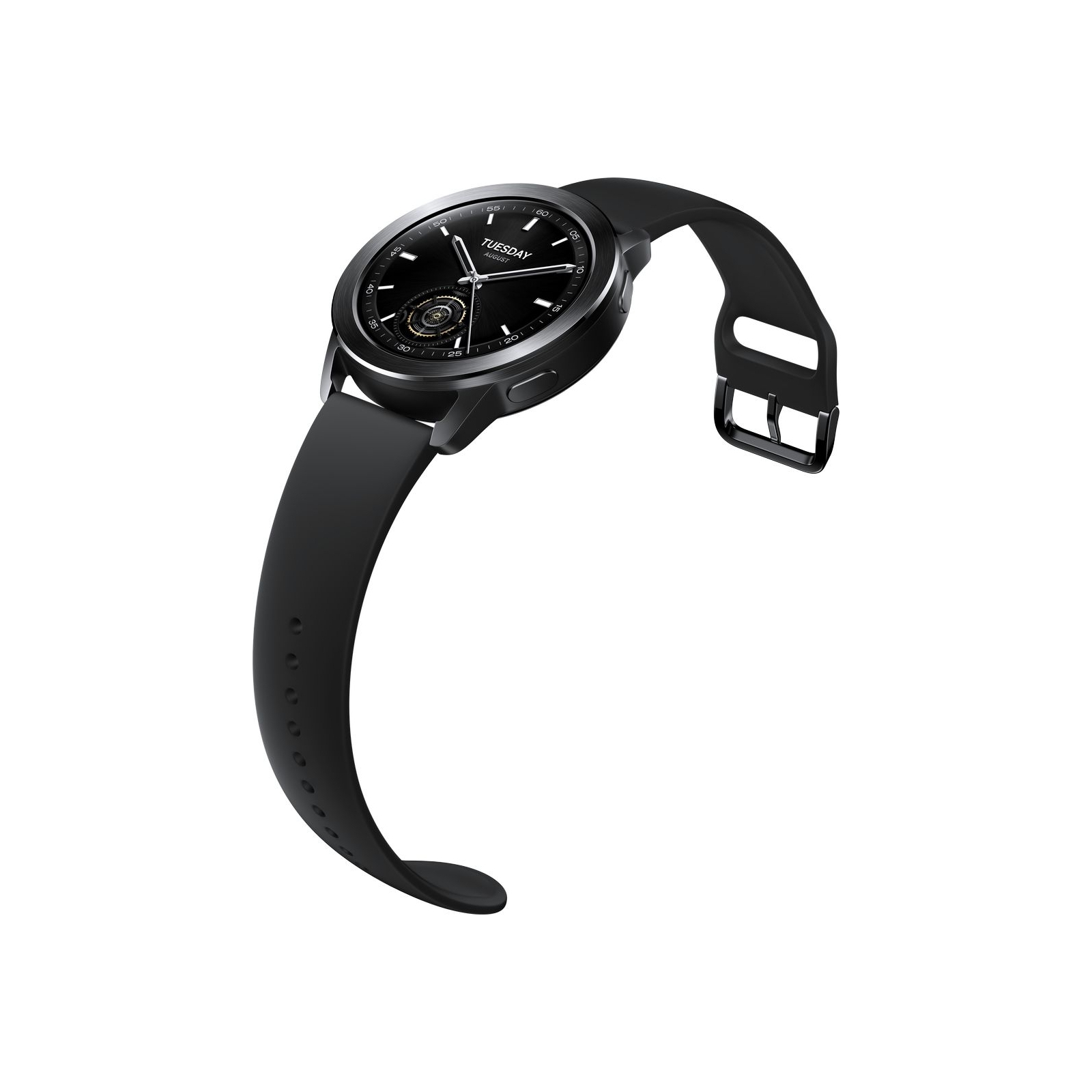 Смарт-часы Xiaomi Watch S3 Black (BHR7874GL) (1025030) изображение 6