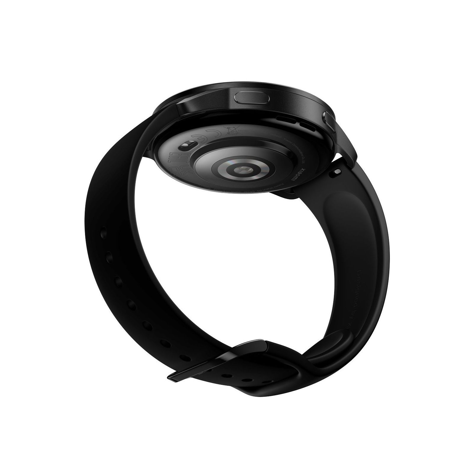 Смарт-годинник Xiaomi Watch S3 Black (BHR7874GL) (1025030) зображення 7