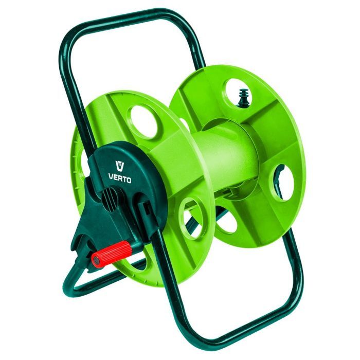 Котушка для шланга Verto котушка на підставці (15G790)