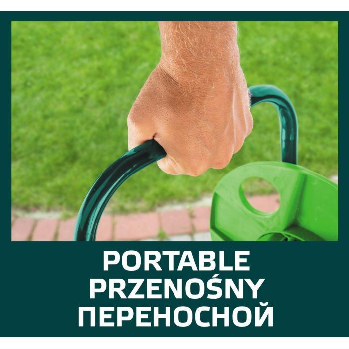 Котушка для шланга Verto котушка на підставці (15G790) зображення 8