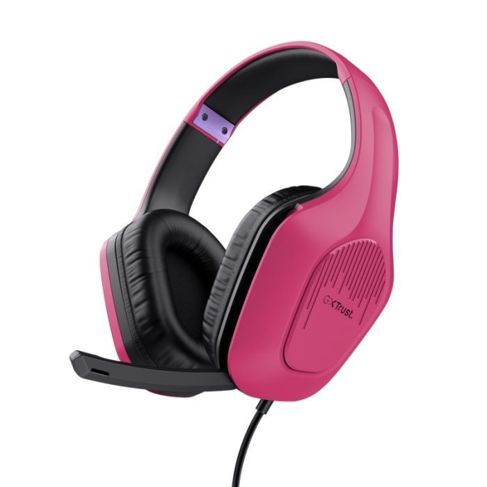 Навушники Trust GXT 415 Zirox 3.5мм Blue (24991)