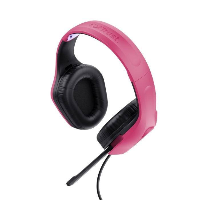 Навушники Trust GXT 415 Zirox 3.5мм Blue (24991) зображення 3