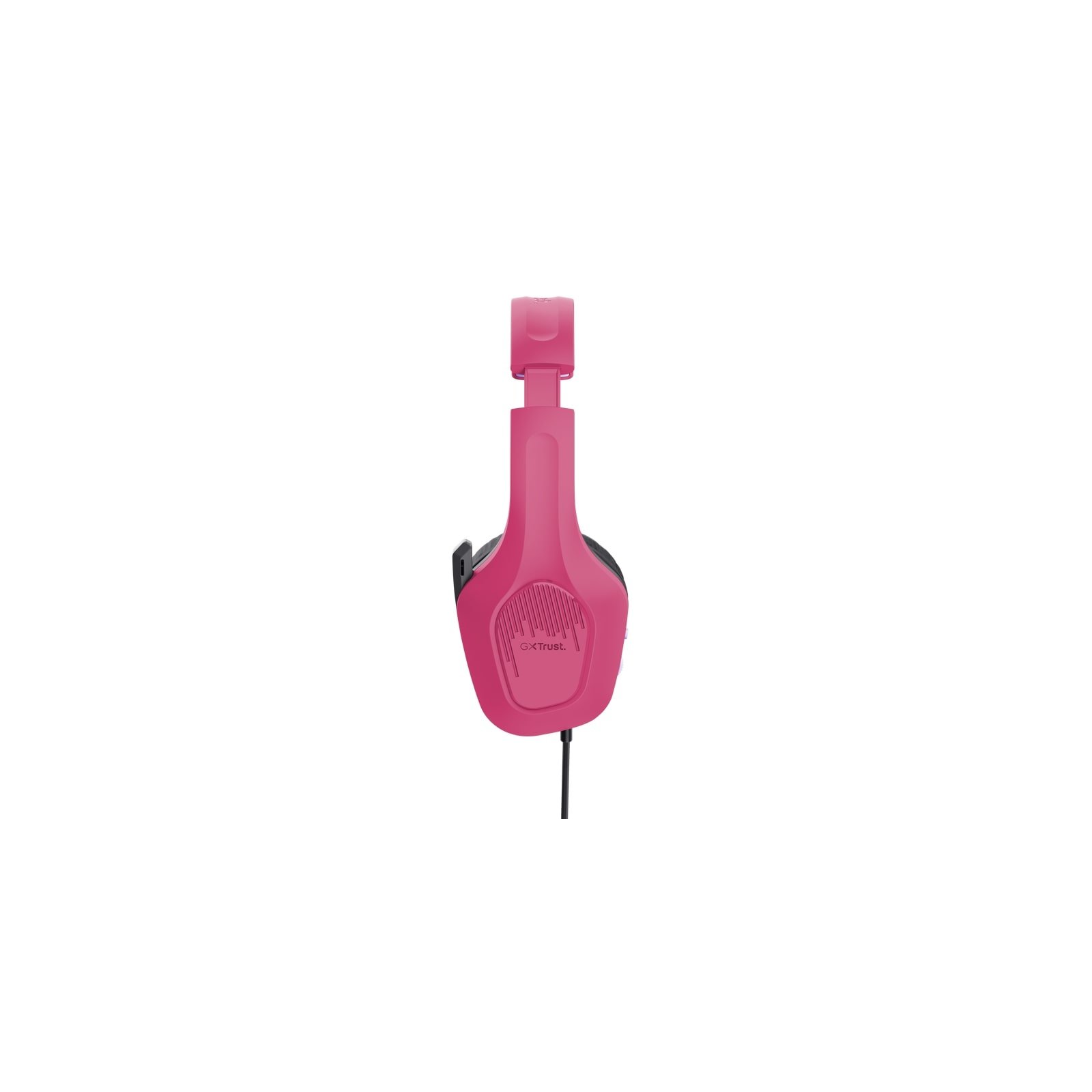 Навушники Trust GXT 415 Zirox 3.5мм Pink (24992) зображення 6