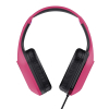 Навушники Trust GXT 415 Zirox 3.5мм Pink (24992) зображення 8