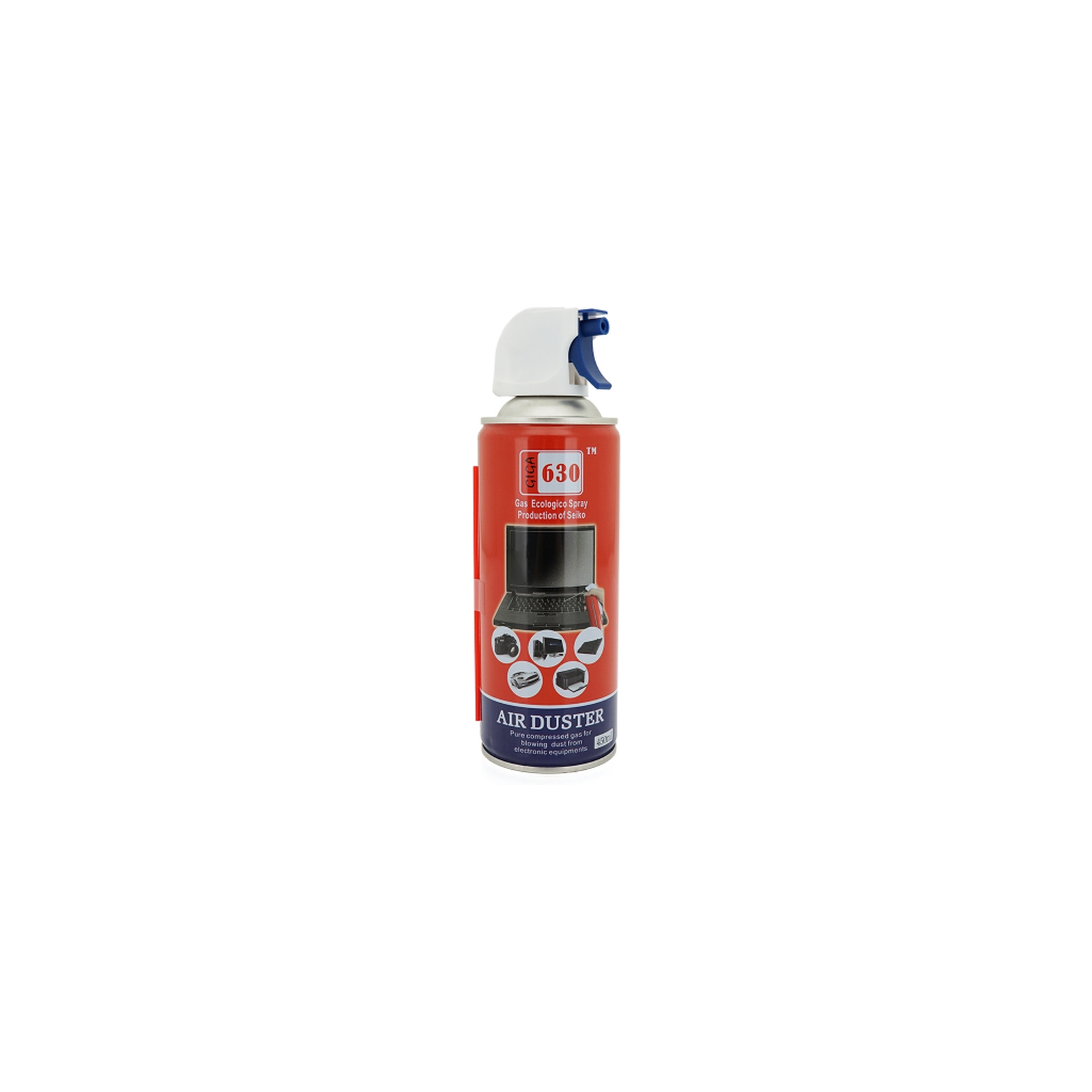 Чистящий сжатый воздух spray duster 630 HANDBOSS (AD630)