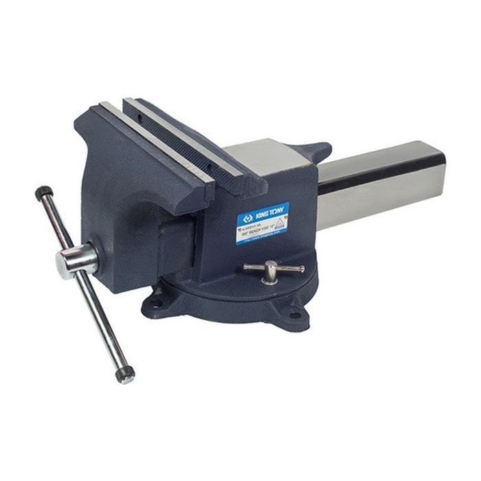 Тиски KING TONY слесарные стальные 5" (9TZ11-05)