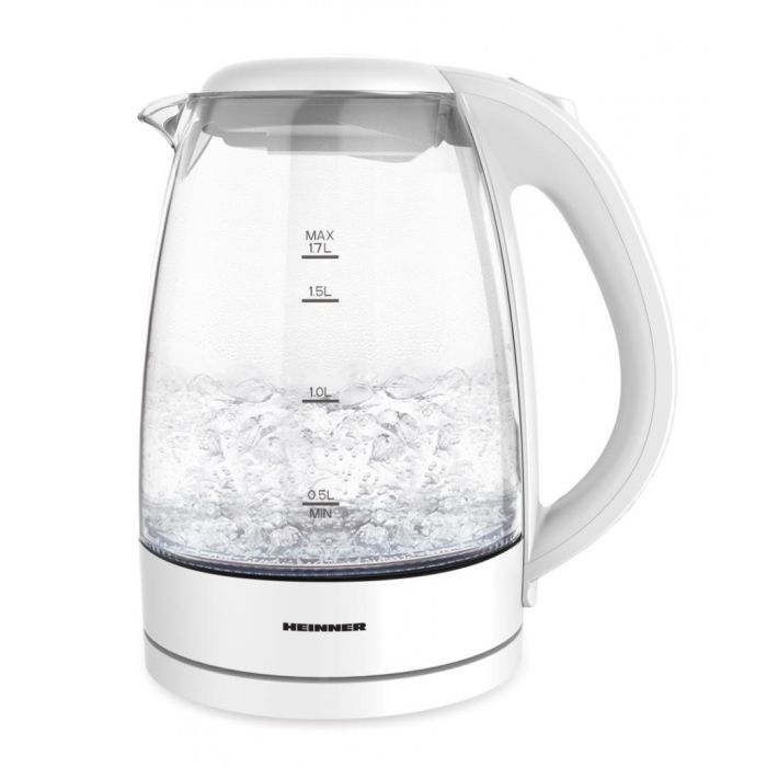 Электрочайник HEINNER HEK-2200GWH