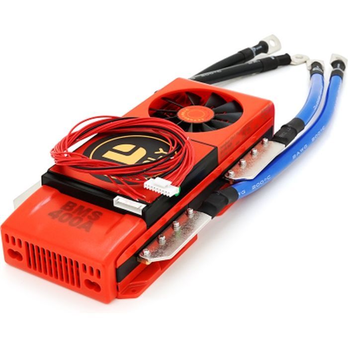 BMS контроллер DaLy LiFePO4 24V 8S 400A (DL8S-400A) изображение 2