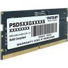 Модуль памяти для ноутбука SoDIMM DDR5 16GB 5600 MHz Patriot (PSD516G560081S) изображение 2