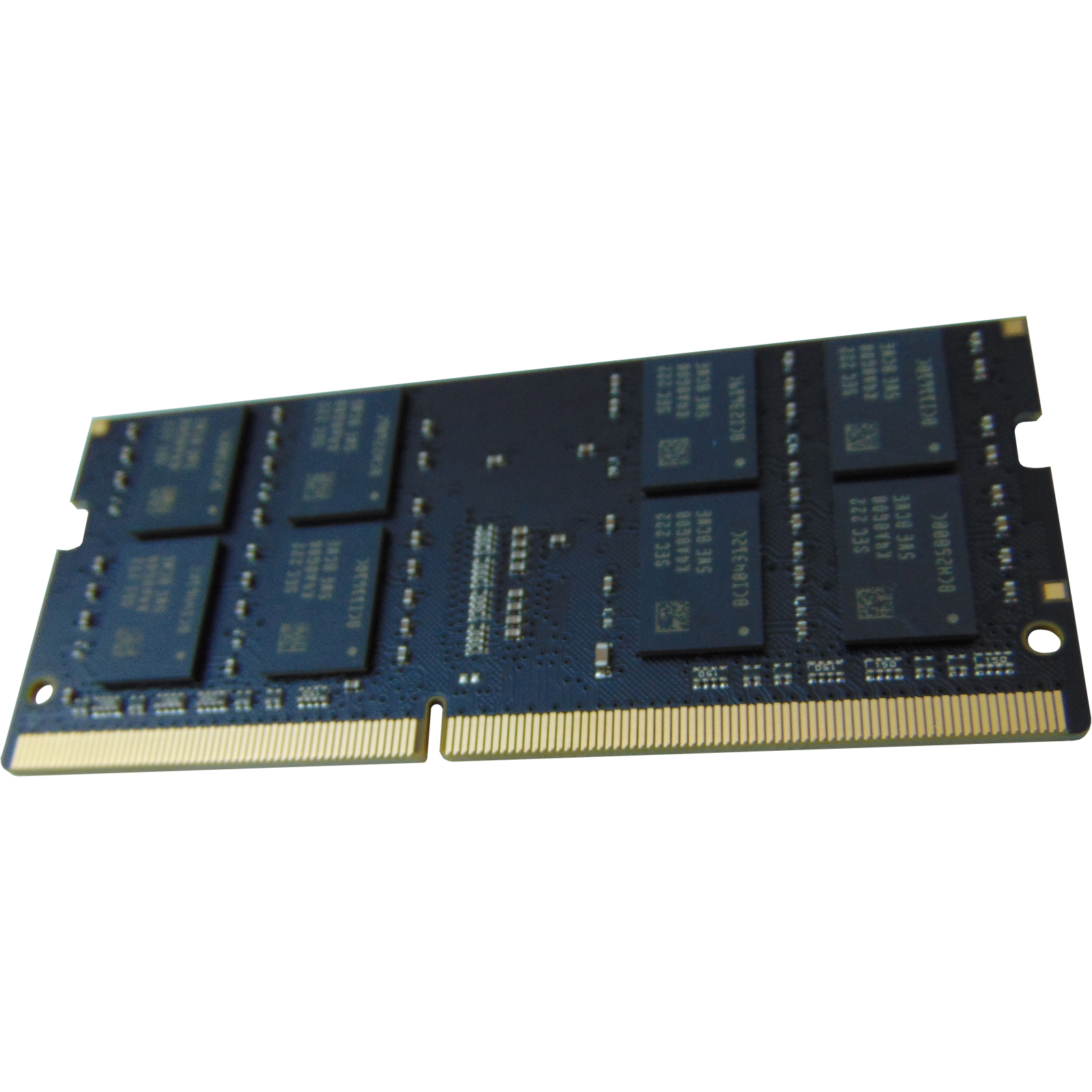 Модуль памяти для ноутбука SoDIMM DDR4 16GB 3200 MHz Samsung (SEC432S16/16) изображение 3