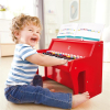 Музыкальная игрушка Hape Детское пианино 25 клавиш с подсветкой красный (E0628) изображение 2