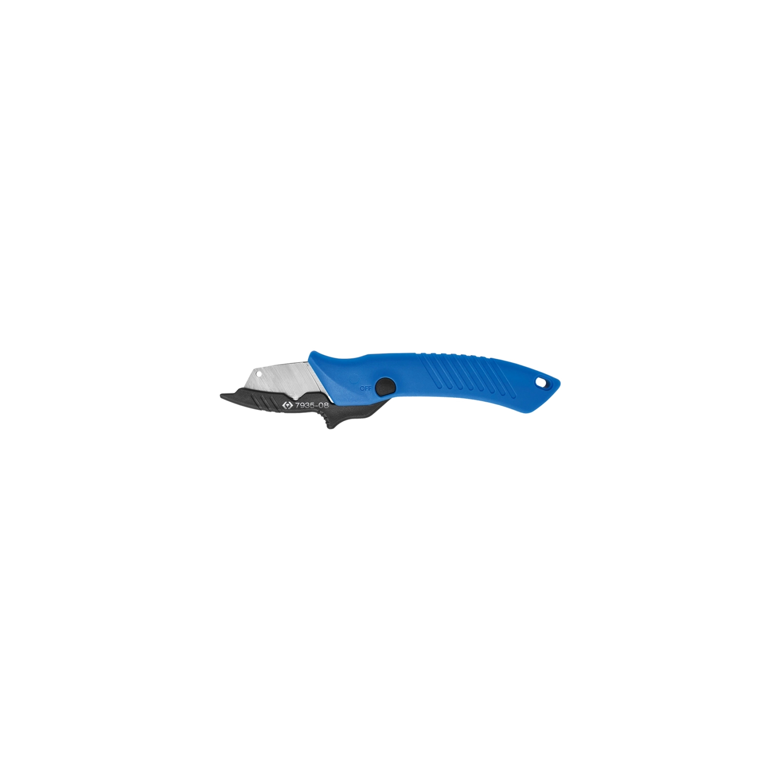 Нож монтажный KING TONY для кабелей, со сменным лезвием (7935-08)