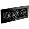 Настільний годинник Technoline WT458 Black (DAS302480) зображення 2