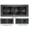 Настільний годинник Technoline WT458 Black (DAS302480) зображення 4