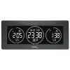 Настільний годинник Technoline WT458 Black (DAS302480) зображення 6