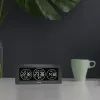 Настільний годинник Technoline WT458 Black (DAS302480) зображення 7
