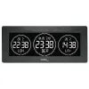 Настільний годинник Technoline WT458 Black (DAS302480)