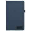 Чохол до планшета BeCover Slimbook Samsung Galaxy Tab A9 SM-X115 8.7" Deep Blue (710121) зображення 2