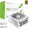 Блок живлення Gamemax 750W (GX-750 PRO WH (ATX3.0 PCIe5.0)) зображення 10
