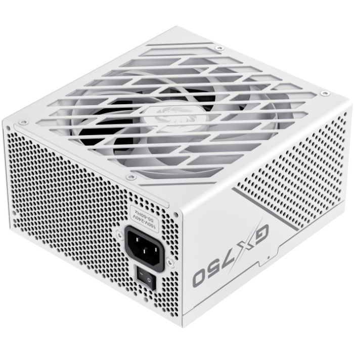Блок питания Gamemax 750W (GX-750 PRO WH (ATX3.0 PCIe5.0))
