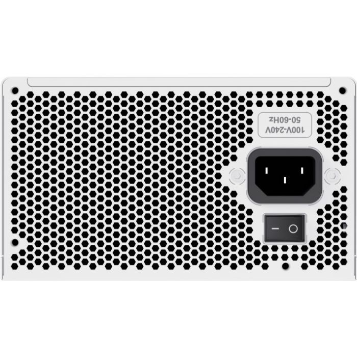 Блок питания Gamemax 750W (GX-750 PRO WH (ATX3.0 PCIe5.0)) изображение 8