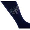 Колготки детские BNM с сердце из страз (M0C0302-2032-5G-blue) изображение 2