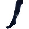 Колготки детские BNM с сердце из страз (M0C0302-2032-5G-blue)