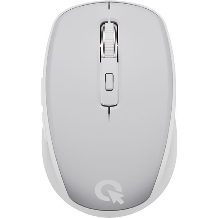 Мышка OfficePro M267R Silent Click Wireless Red (M267R)
