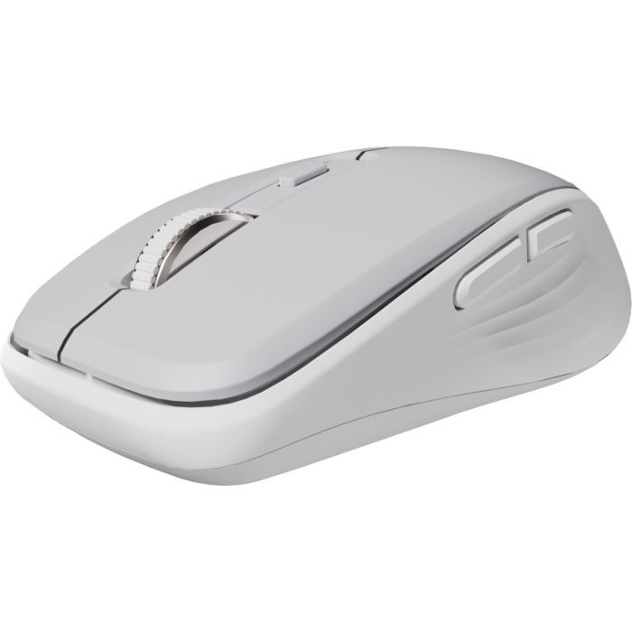 Мышка OfficePro M267R Silent Click Wireless Red (M267R) изображение 2
