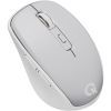 Мышка OfficePro M267G Silent Click Wireless Gray (M267G) изображение 5